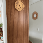 Painel Ripado Elegance Freijó