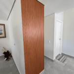 Painel Ripado Elegance Freijó