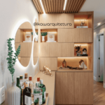 Painel Ripado Slim Itapua