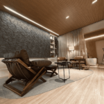 Painel Ripado Slim Itapua