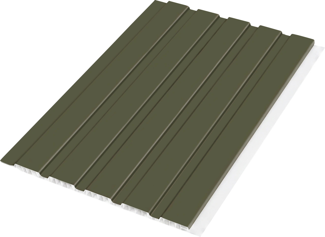 verde oliva